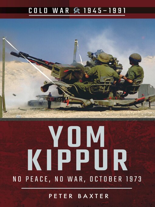 Title details for Yom Kippur by Peter Baxter - Available